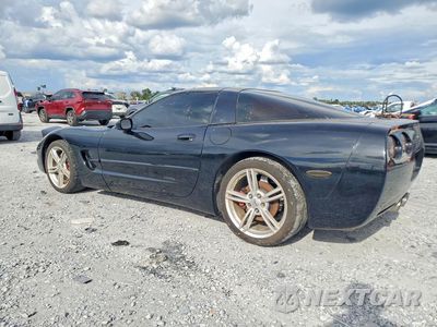 Drugie zdjęcie samochodu z przodu: 1998 CHEVROLET CORVETTE VIN:1G1YY22G5W5112492 - miniatura