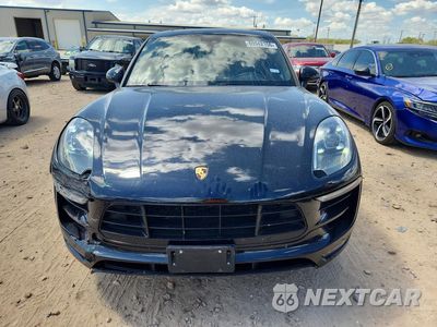 Piąte zdjęcie samochodu w środku: 2017 PORSCHE MACAN GTS VIN:WP1AG2A52HLB51212 - miniatura