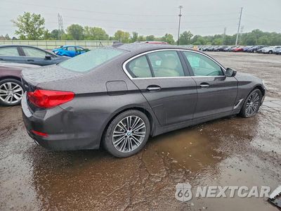 Trzecie zdjęcie samochodu z tyłu: 2017 BMW 530 XI VIN:WBAJA7C32HG906053 - miniatura