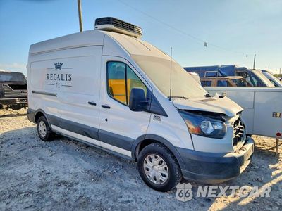 Czwarte zdjęcie samochodu z boku: 2018 FORD TRANSIT REFRIGERATED DELIVERY VAN VIN:1FTYR2XM7JKA47884 - miniatura