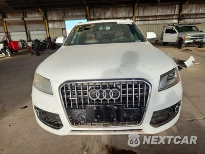 Piąte zdjęcie samochodu w środku: 2014 AUDI Q5 TDI PREMIUM PLUS VIN:WA1CMAFP8EA075567 - miniatura
