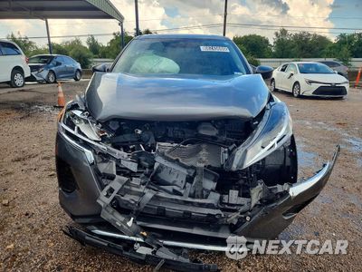Piąte zdjęcie samochodu w środku: 2025 NISSAN KICKS PLAY S VIN:3N1CP5BV5SL473870 - miniatura