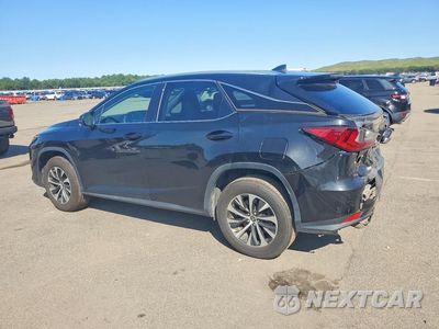 Drugie zdjęcie samochodu z przodu: 2020 LEXUS RX 350 VIN:2T2HZMDA5LC246244 - miniatura