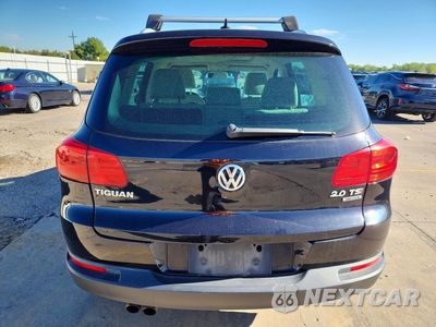 Zdjęcie 6 z 13 samochodu: 2012 VOLKSWAGEN TIGUAN S VIN:WVGBV7AX9CW566668 - miniatura