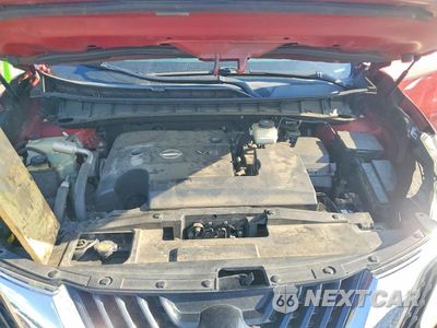 Zdjęcie 12 z 13 samochodu: 2016 NISSAN MURANO S VIN:5N1AZ2MHXGN131144 - miniatura