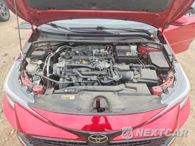 Zdjęcie 11 z 12 samochodu: 2023 TOYOTA COROLLA XSE VIN:JTNC4MBE5P3204993 - miniatura