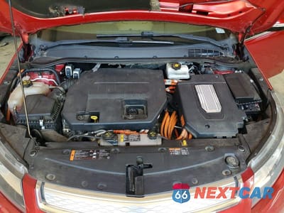 Zdjęcie 11 z 12 samochodu: 2013 CHEVROLET VOLT VIN:1G1RD6E4XDU106697 - miniatura