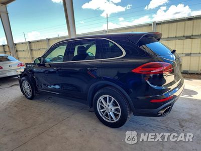 Drugie zdjęcie samochodu z przodu: 2016 PORSCHE CAYENNE VIN:WP1AA2A22GKA11821 - miniatura