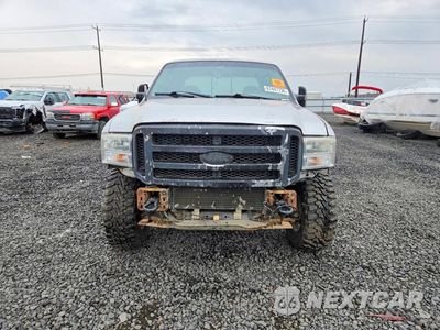 Piąte zdjęcie samochodu w środku: 2007 FORD F350 SRW SUPER DUTY VIN:1FTWW31P57EB10190 - miniatura