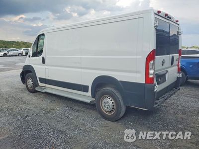 Drugie zdjęcie samochodu z przodu: 2025 RAM PROMASTER 2500 2500 STANDARD VIN:3C6LRVVGXSE526515 - miniatura