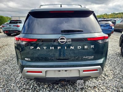 Zdjęcie 6 z 13 samochodu: 2024 NISSAN PATHFINDER PLATINUM VIN:5N1DR3DK1RC269071 - miniatura