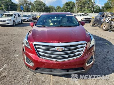 Piąte zdjęcie samochodu w środku: 2017 CADILLAC XT5 LUXURY VIN:1GYKNBRS2HZ101780 - miniatura