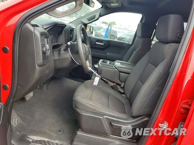 Zdjęcie 7 z 13 samochodu: 2021 CHEVROLET SILVERADO C1500 CUSTOM VIN:1GCPWBEK2MZ258427 - miniatura