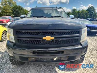 Piąte zdjęcie samochodu w środku: 2012 CHEVROLET SILVERADO K1500 LTZ VIN:3GCUKTE2XCG163553 - miniatura