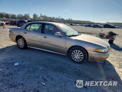 Czwarte zdjęcie samochodu z boku: 2005 BUICK LESABRE CUSTOM VIN:1G4HP54K05U184360 - miniatura
