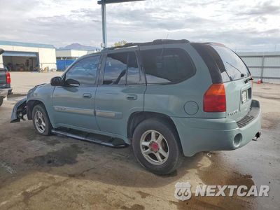 Drugie zdjęcie samochodu z przodu: 2002 GMC ENVOY VIN:1GKDT13S722371387 - miniatura