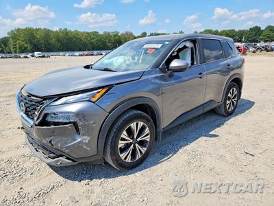2023 NISSAN ROGUE SV 5N1BT3BA9PC682260 - główne zdjęcie licytacji z USA - miniatura