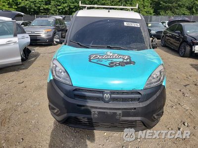 Piąte zdjęcie samochodu w środku: 2018 RAM PROMASTER CITY ST DELIVERY VAN VIN:ZFBERFAB8J6H45209 - miniatura