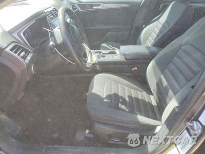 Zdjęcie 7 z 12 samochodu: 2019 FORD FUSION SE VIN:3FA6P0LU8KR119170 - miniatura