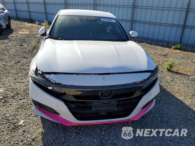 Piąte zdjęcie samochodu w środku: 2020 HONDA ACCORD SPORT VIN:1HGCV1F39LA032371 - miniatura