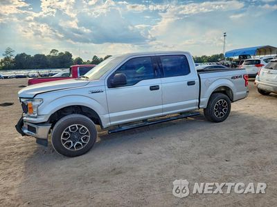 2018 FORD F150 SUPERCREW 1FTEW1EB8JKE27713 - główne zdjęcie licytacji z USA - miniatura