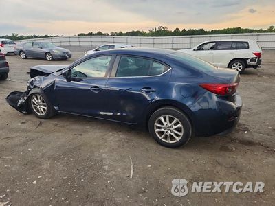 Drugie zdjęcie samochodu z przodu: 2017 MAZDA 3 SPORT VIN:3MZBN1U73HM112935 - miniatura