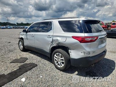 Drugie zdjęcie samochodu z przodu: 2020 CHEVROLET TRAVERSE LT VIN:1GNERGKW5LJ245212 - miniatura