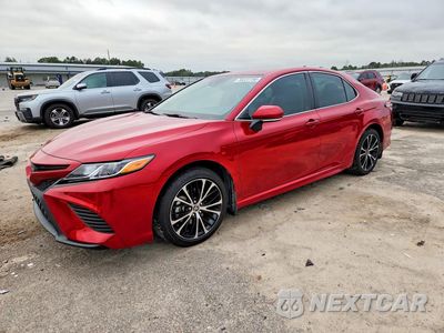 2020 TOYOTA CAMRY SE 4T1M11AK1LU365901 - główne zdjęcie licytacji z USA - miniatura