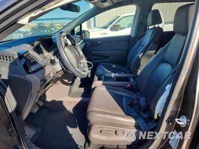 Zdjęcie 7 z 13 samochodu: 2022 HONDA ODYSSEY TOURING VIN:5FNRL6H85NB000189 - miniatura