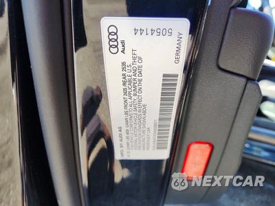 Zdjęcie 13 z 13 samochodu: 2022 AUDI A4 PREMIUM 40 VIN:WAUABAF43NN008311 - miniatura