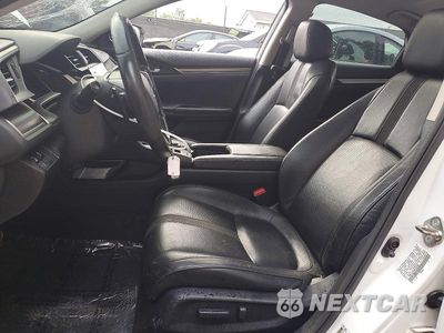 Zdjęcie 7 z 12 samochodu: 2019 HONDA CIVIC TOURING VIN:19XFC1F92KE201986 - miniatura