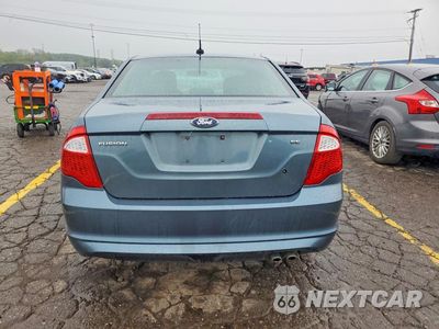Zdjęcie 6 z 12 samochodu: 2011 FORD FUSION SE VIN:3FAHP0HA0BR183954 - miniatura