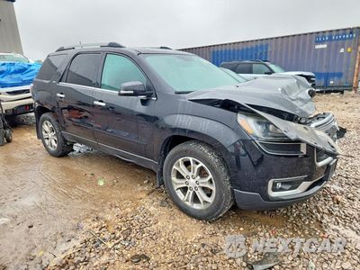 Czwarte zdjęcie samochodu z boku: 2016 GMC ACADIA SLT-1 VIN:1GKKVRKD5GJ138656 - miniatura