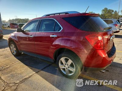 Drugie zdjęcie samochodu z przodu: 2015 CHEVROLET EQUINOX LTZ VIN:2GNFLHE33F6296545 - miniatura