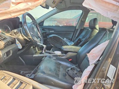 Zdjęcie 7 z 12 samochodu: 2010 HONDA ACCORD EXL VIN:1HGCP2F83AA197521 - miniatura