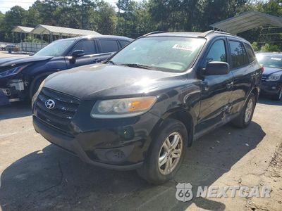 2012 HYUNDAI SANTA FE GLS 5XYZGDAB0CG099296 - główne zdjęcie licytacji z USA - miniatura
