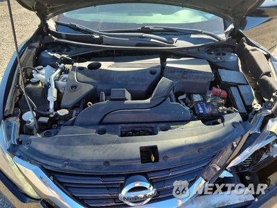 Zdjęcie 11 z 12 samochodu: 2017 NISSAN ALTIMA 2.5 SR VIN:1N4AL3APXHN359451 - miniatura