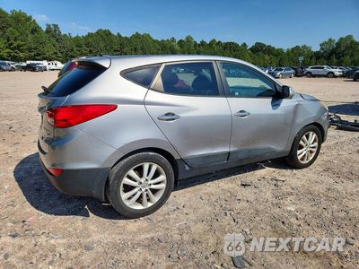 Trzecie zdjęcie samochodu z tyłu: 2011 HYUNDAI TUCSON LIMITED VIN:KM8JU3AC9BU187958 - miniatura