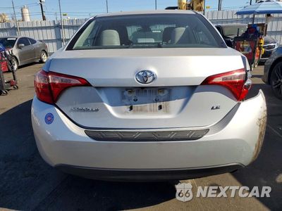 Zdjęcie 6 z 12 samochodu: 2017 TOYOTA COROLLA LE VIN:5YFBURHE7HP677324 - miniatura