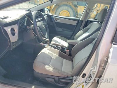 Zdjęcie 7 z 13 samochodu: 2018 TOYOTA COROLLA LE VIN:2T1BURHE6JC002957 - miniatura