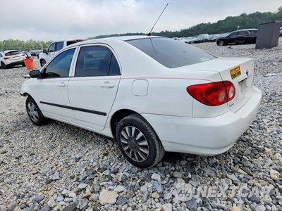 Drugie zdjęcie samochodu z przodu: 2006 TOYOTA COROLLA CE VIN:JTDBR32E260079236 - miniatura