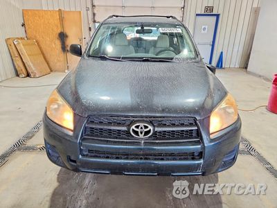 Piąte zdjęcie samochodu w środku: 2009 TOYOTA RAV4 BASE VIN:JTMBF33VX9D005549 - miniatura