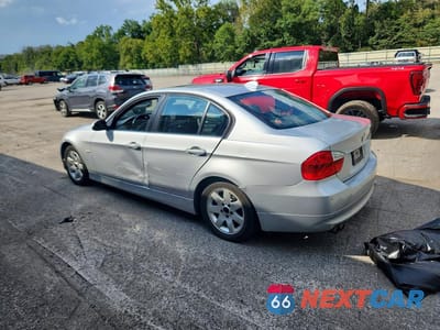Drugie zdjęcie samochodu z przodu: 2007 BMW 3ER XI VIN:WBAVC935X7KX57184 - miniatura