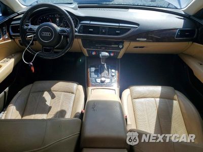 Zdjęcie 8 z 12 samochodu: 2015 AUDI A7 PRESTIGE VIN:WAU2GAFC6FN047988 - miniatura