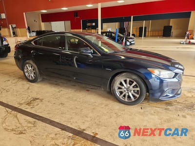 Czwarte zdjęcie samochodu z boku: 2015 MAZDA 6 SPORT VIN:JM1GJ1U61F1178390 - miniatura
