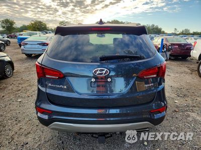 Zdjęcie 6 z 13 samochodu: 2018 HYUNDAI SANTA FE VIN:5XYZU3LB0JG523041 - miniatura