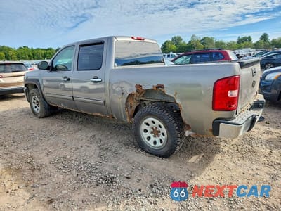 Drugie zdjęcie samochodu z przodu: 2009 CHEVROLET SILVERADO K1500 LT VIN:3GCEK23C49G233826 - miniatura