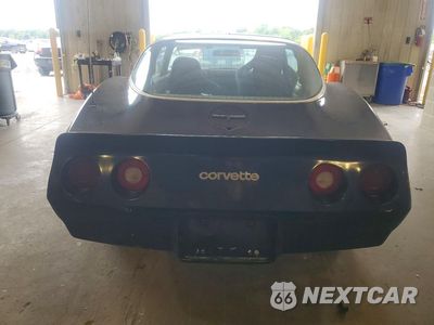 Zdjęcie 6 z 12 samochodu: 1981 CHEVROLET CORVETTE VIN:1G1AY8761BS420145 - miniatura