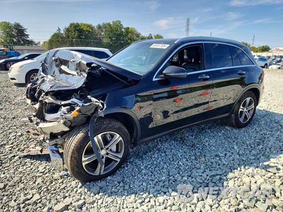 2017 MERCEDES-BENZ GLC 300 WDC0G4JB7HF220533 - główne zdjęcie licytacji z USA - miniatura
