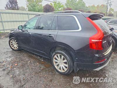Drugie zdjęcie samochodu z przodu: 2017 VOLVO XC90 T6 VIN:YV4A22PK4H1139889 - miniatura